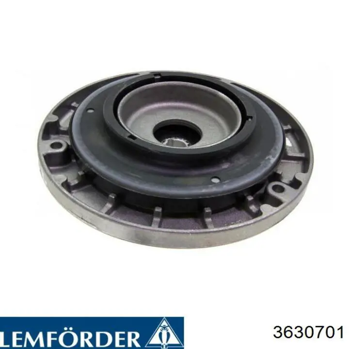 Опора стойки амортизатора переднего Lemforder 3630701 цена, от 48.18 USD