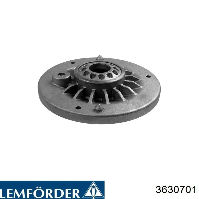 Купить 3630701 Lemforder Опора переднего амортизатора