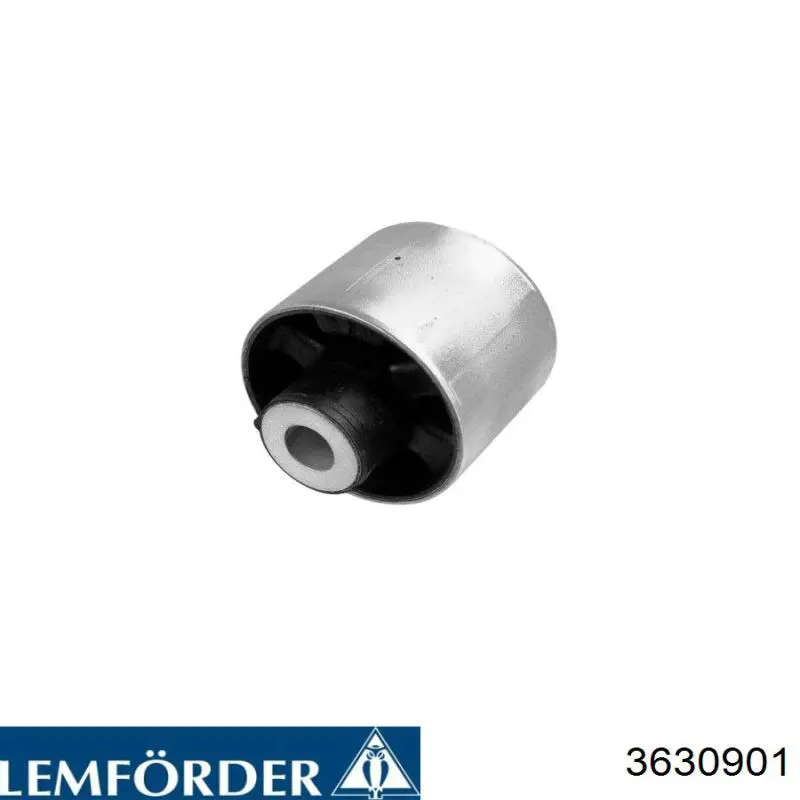 Купить 3630901 Lemforder Сайлентблок нижний передней подвески