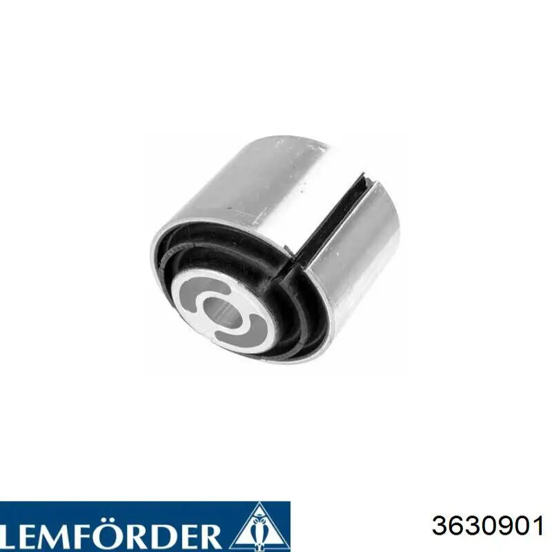 Сайлентблок переднего рычага 3630901 Lemforder