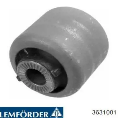 Сайлентблок переднего нижнего рычага Lemforder 3631001