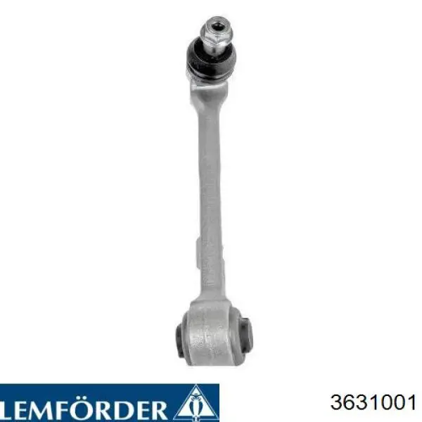 Сайлентблок переднего рычага 3631001 Lemforder