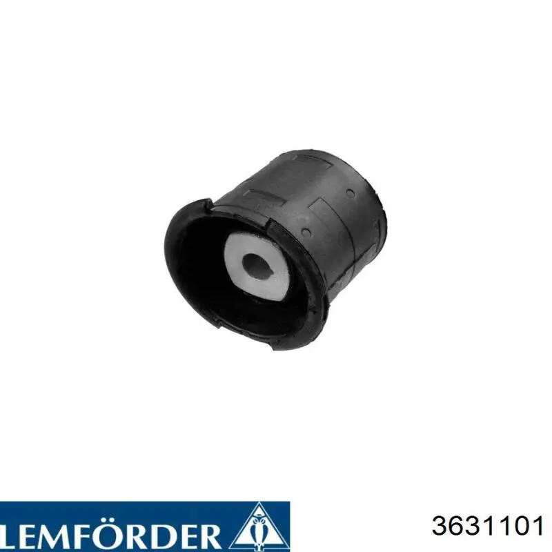 Купить 3631101 Lemforder Сайлентблок задней балки