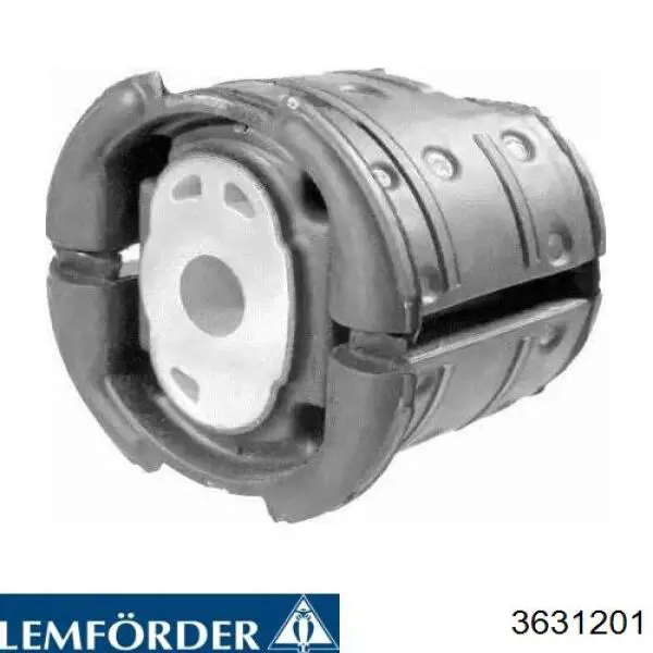 Сайлентблок заднего подрамника Lemforder 3631201 цена, от 30.89 USD