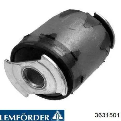 Сайлентблок задней рессоры передний Lemforder 3631501 цена, от 14.06 USD
