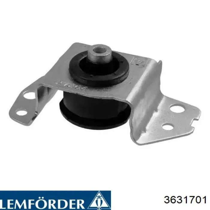 Задний сайлентблок двигателя Lemforder 3631701