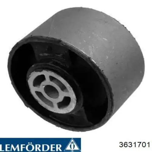 36317 01 Lemforder подушка (опора двигателя задняя (сайлентблок))