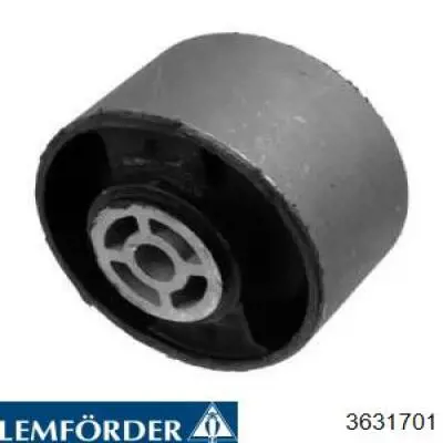 Задняя втулка двигателя Lemforder 3631701 цена, от 6.94 USD