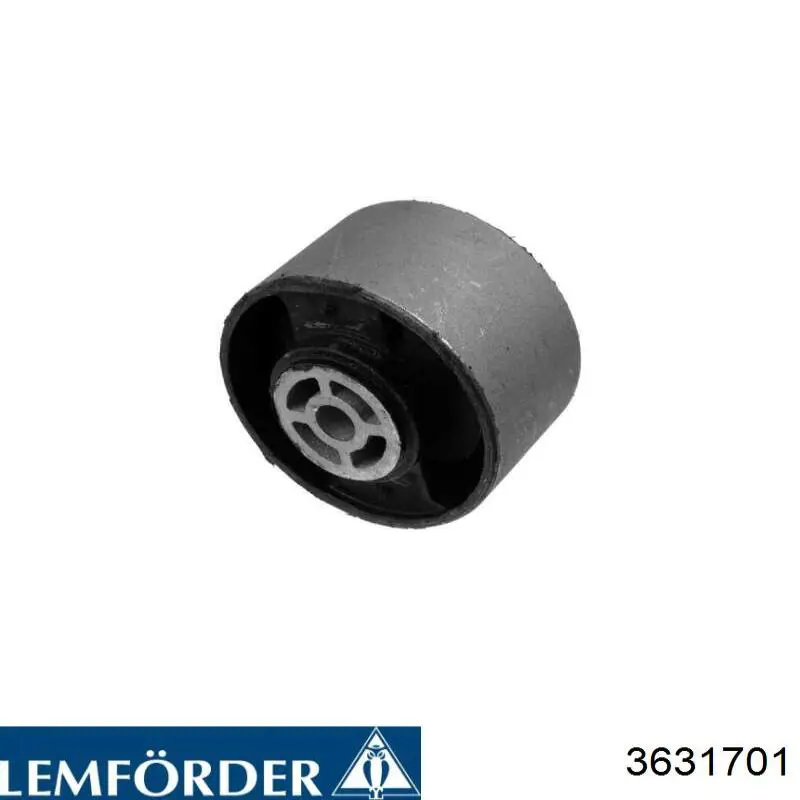 Задняя втулка двигателя Lemforder 3631701 цена, от 6.94 USD