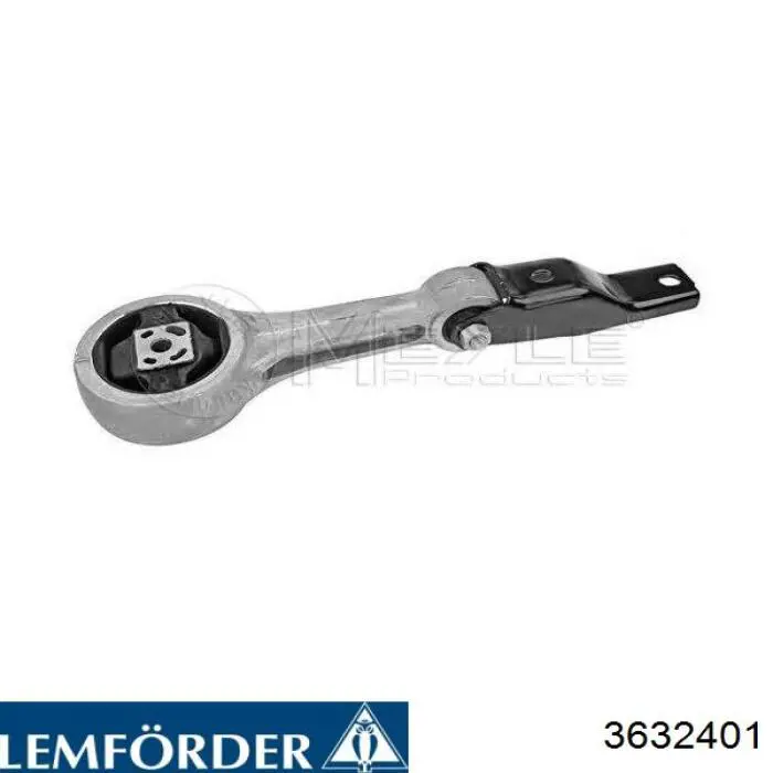 36324 01 Lemforder coxim (suporte traseiro de motor)