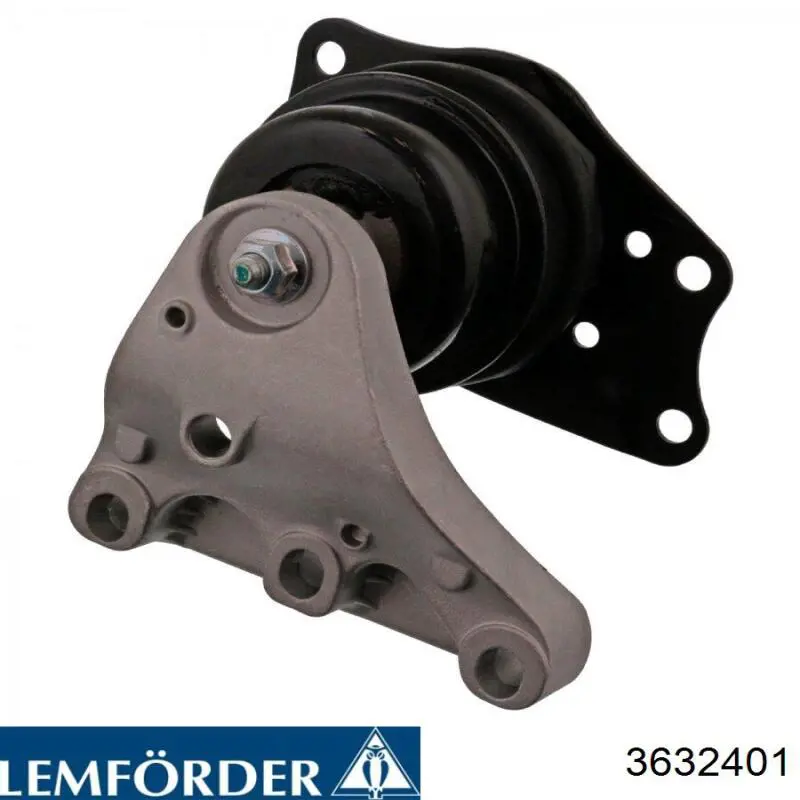 Задняя опора двигателя 3632401 Lemforder
