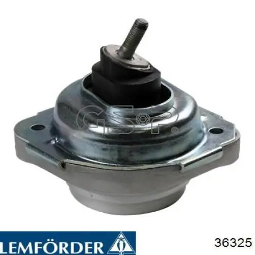 36325 Lemforder Правая подушка двигателя
