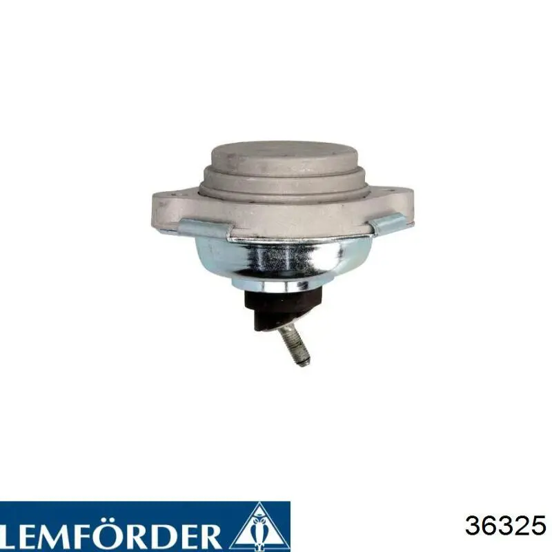 Правая подушка двигателя 36325 Lemforder