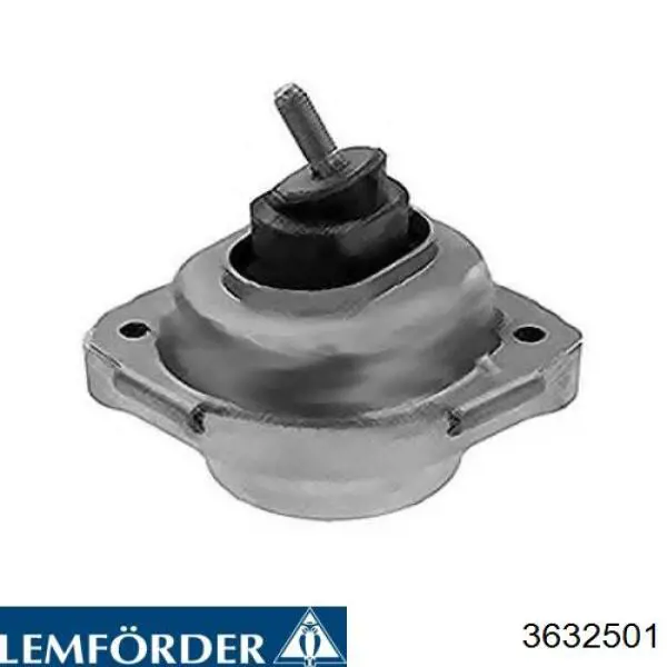 Купить 3632501 Lemforder Правая опора двигателя