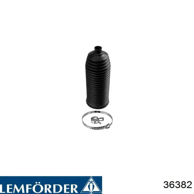 36382 Lemforder Пыльник рулевого механизма/рейки, правый