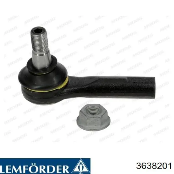 Пыльник рулевого механизма (рейки) правый Lemforder 3638201 цена, от 7.57 USD