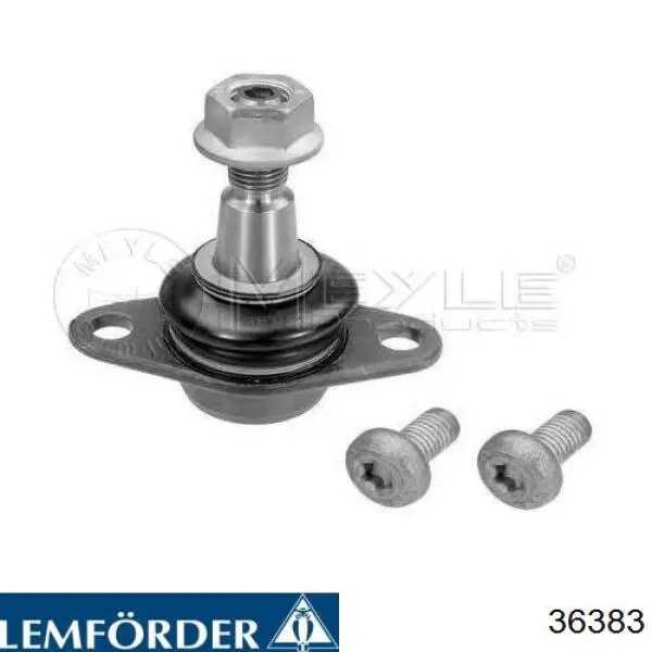 Шаровая опора, нижняя Lemforder 36383 цена, от 35.35 USD