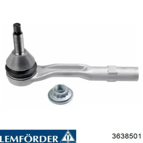 3638501 Lemforder Наконечник поперечной рулевой тяги