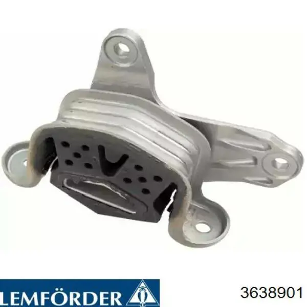 3638901 Lemforder Подушка (опора) двигателя, левая