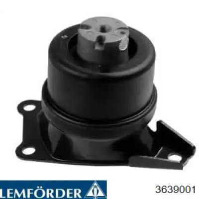 Купить 3639001 Lemforder Правая опора двигателя
