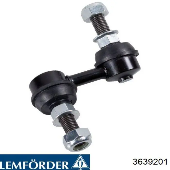 Стойка переднего стабилизатора правая 3639201 Lemforder
