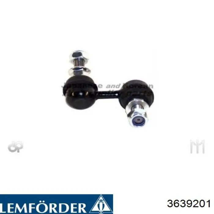 Купить 3639201 Lemforder Солдатик стабилизатора, переднего, правый
