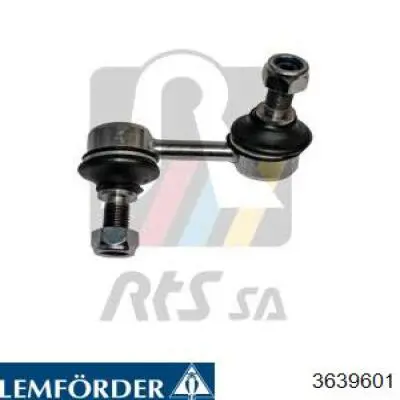 Линк стабилизатора, переднего, правый Lemforder 3639601 цена, от 11.91 USD