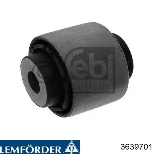 Сайлентблок заднего кулака Lemforder 3639701 цена, от 9.28 USD