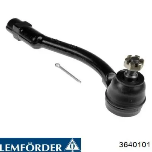 Рулевой наконечник Lemforder 3640101 цена, от 16.05 USD