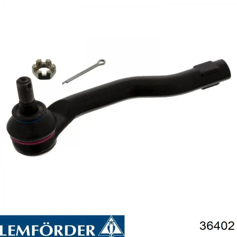 36402 Lemforder Наружный наконечник рулевой тяги