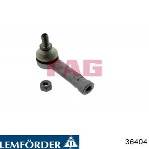 36404 Lemforder Наружный наконечник рулевой тяги