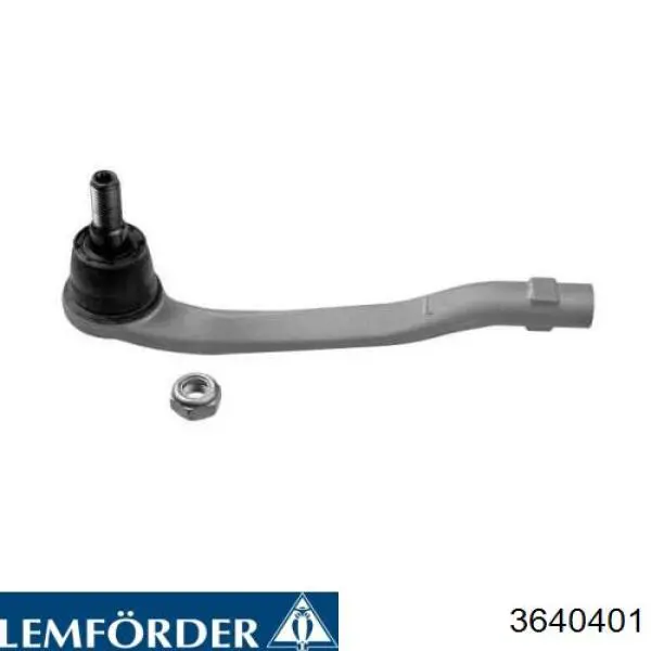 Рулевой наконечник Lemforder 3640401 цена, от 15.48 USD