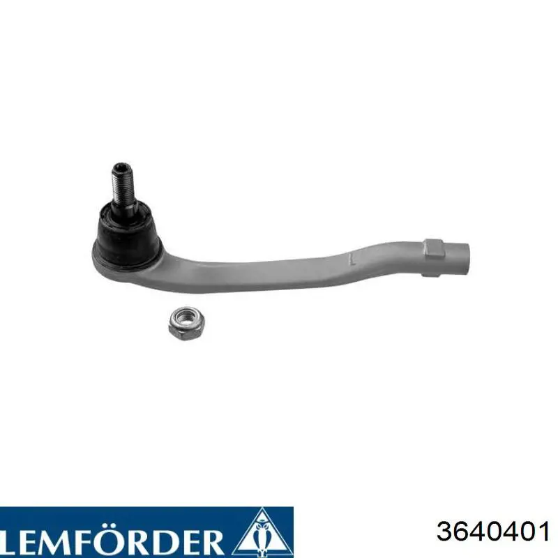 3640401 Lemforder Наружный наконечник рулевой тяги