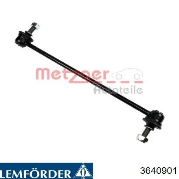 Стойки стабилизатора Lemforder 3640901
