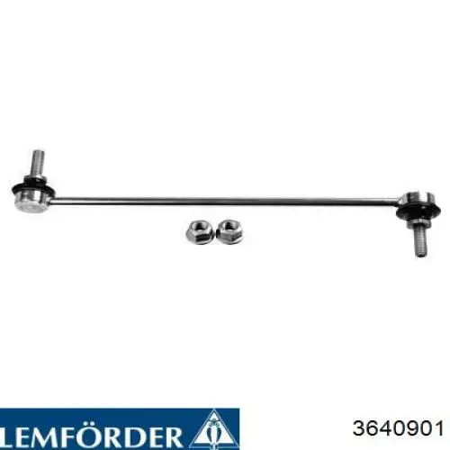 3640901 Lemforder Стойка переднего стабилизатора
