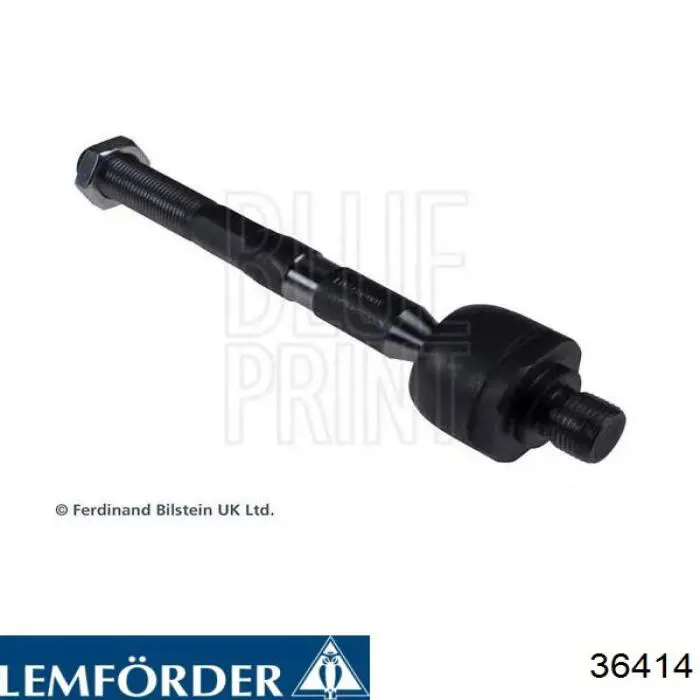 Купить 36414 Lemforder Тяга рулевая левая