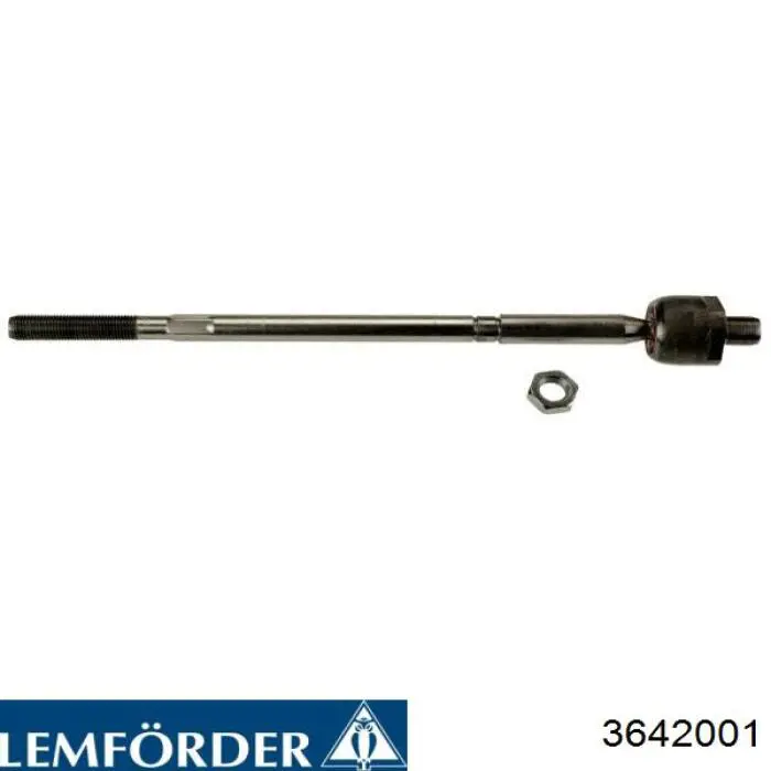  Правая рулевая тяга Lemforder 3642001 цена, от 10.43 USD
