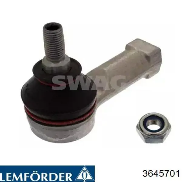 Пыльник тяги Lemforder 3645701 цена, от 7.51 USD