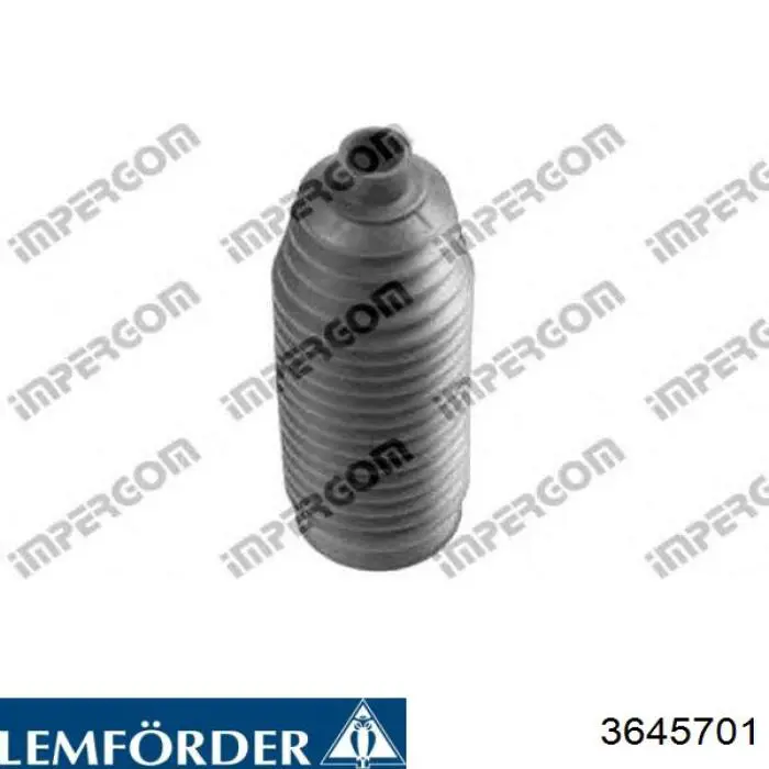 Купить 3645701 Lemforder Чехол рулевого механизма