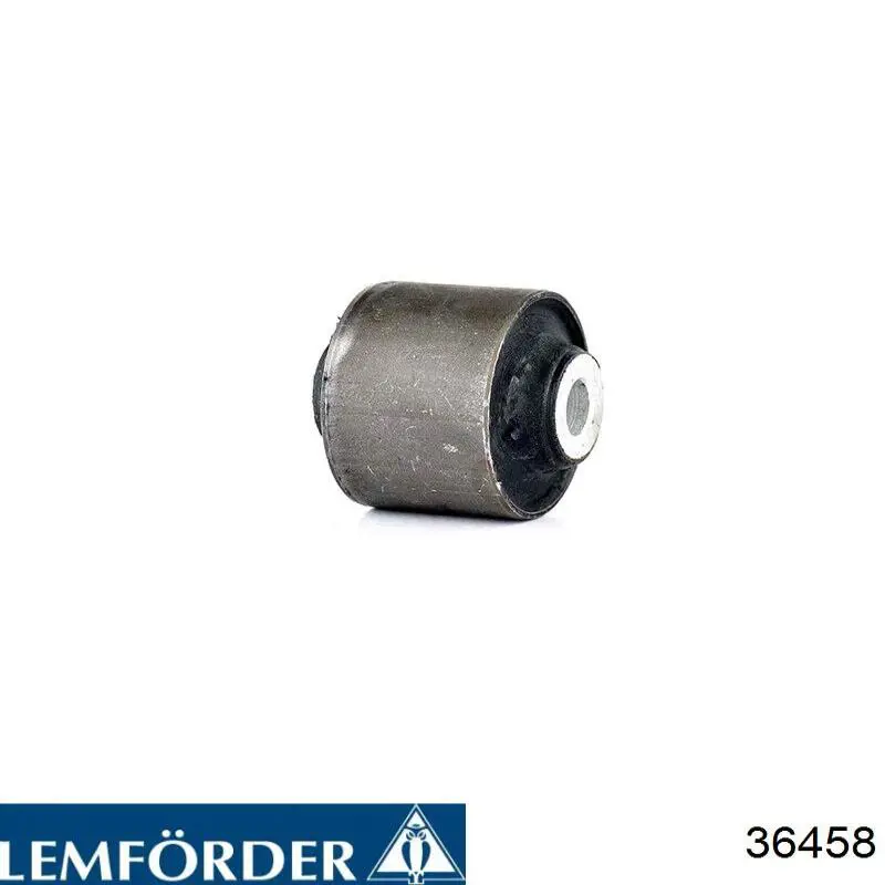 Сайлентблок переднего нижнего рычага Lemforder 36458