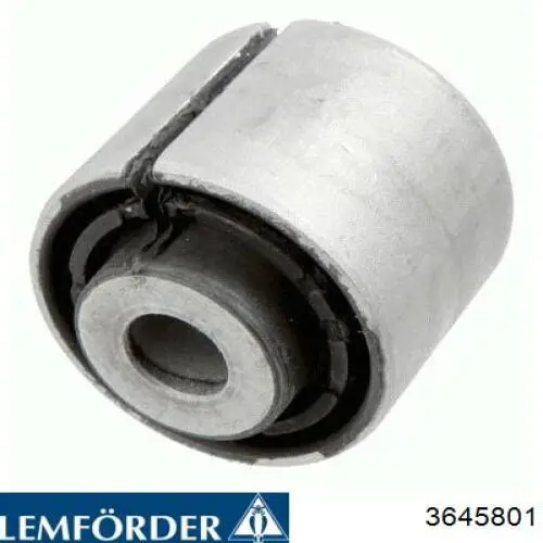 Купить 3645801 Lemforder Сайлентблок нижний передней подвески