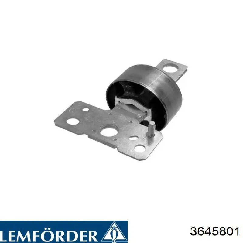 Сайлентблок переднего рычага 3645801 Lemforder