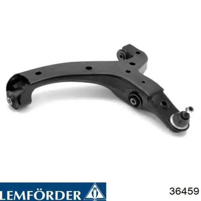 36459 Lemforder Сайлентблок цапфы
