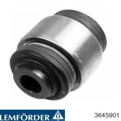 Сайлентблок цапфы задней 3645901 Lemforder