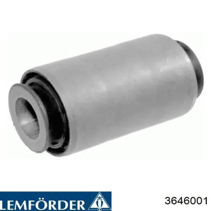 Сайлентблок переднего рычага 3646001 Lemforder