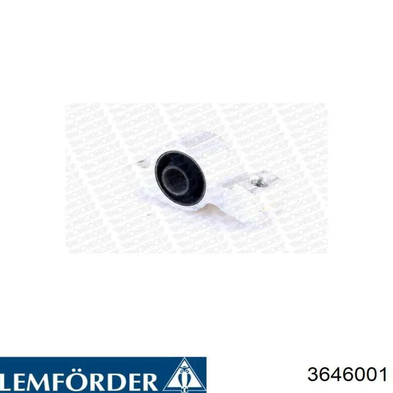 Сайлентблок переднего нижнего рычага Lemforder 3646001