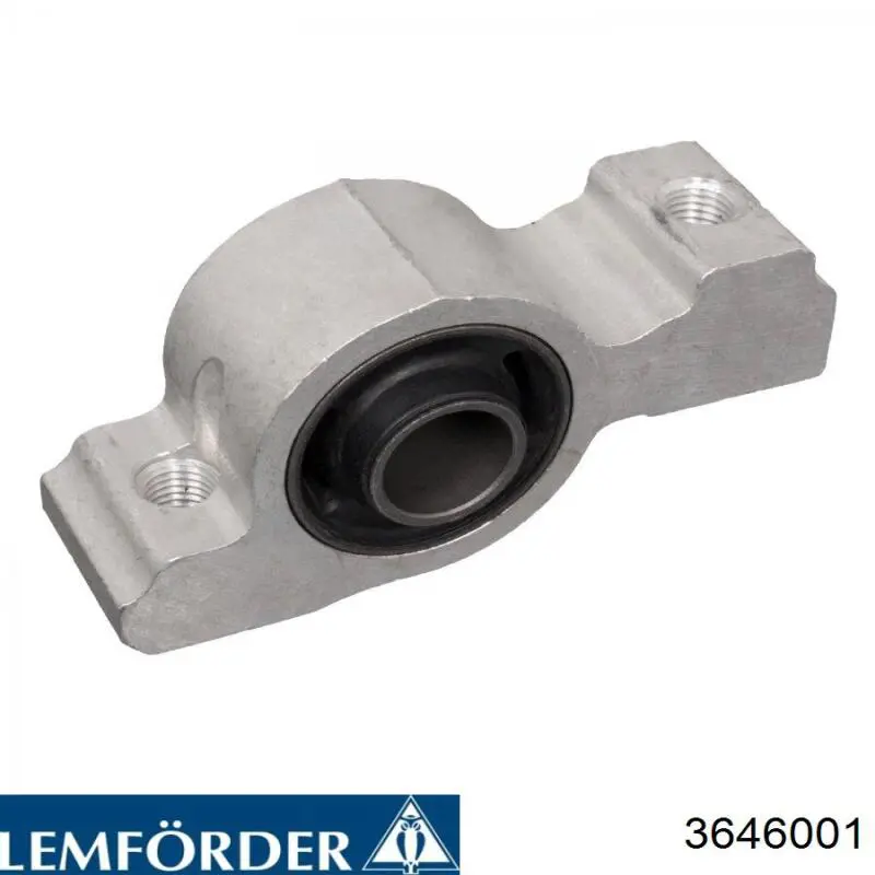Сайлентблок передней подвески Lemforder 3646001 цена, от 16.65 USD