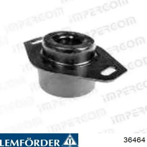 Гидроопора двигателя левая Lemforder 36464 цена, от 11.00 USD