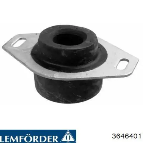 Левая подушка двигателя 3646401 Lemforder