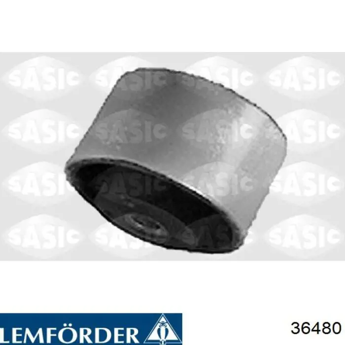 36480 Lemforder Задняя подушка двигателя